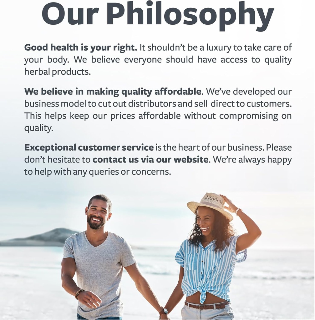 Super Antioxidants Supplement for Women & Men - High Potency Herbal & Fruit Blend with Acai, Goji, Pomegranate, Elderberry & Resveratrol for Skin Care & Immune Support - Vegan & Non-GMO - 120 Capsules 6