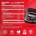 Electrolytes Powder Mix, Recovery Drink for Workouts, Sports & Training, Hydration and Energy Drink Mix w/Magnesium, Potassium, Sodium & More, Gluten Free, Mixed Fruit Powder, 11.4 oz - Magnak 4