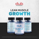 Muscle Supplement - Milk Thistle, Beta Alanine, Acai, Vitamins B6 and C - Supports Recovery, Strength and Wellness - 90 Capsules 6