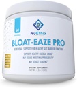 NuEthix Formulations Bloat Eaze Pro Support for Gut Barrier Function Dietary Supplement, 60 Servings 2