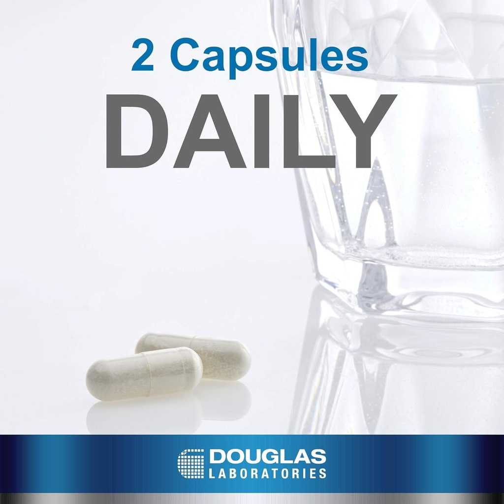 Douglas Laboratories Prenatal | Essential Vitamins and Minerals to Support Maternal Health During Pregnancy* | 60 Capsules 4