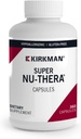 Kirkman - Super Nu-Thera - 360 Capsules - Comprehensive Multivitamin - with Vitamin B6 & Magnesium - Hypoallergenic 2