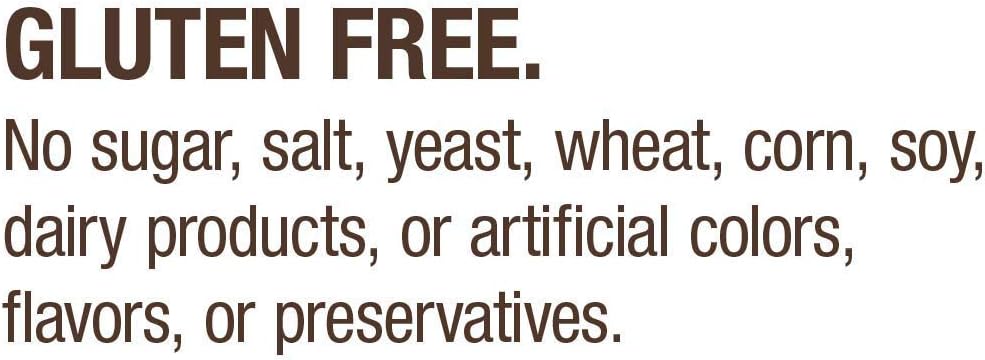 Nature's Way Niacinamide 500mg - 100 Capsules (4 Pack) 6