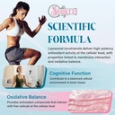 Liposomal Tocotrienols Supplement 1000mg, Vitamin E, Advanced Formula with 95% Delta-Tocotrienols & 5% Gamma-Tocotrienols - 60 Softgels (2 Bottles) 4