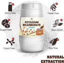 Potassium Bicarbonate 10oz - 100% Pure Potassium Bicarbonate Powder for Plants, Cakes, Wine Making, Leavening - Food Grade Potassium Bicarbonate Powder Leavening Agent for Baking, Cookies, Snacks 4