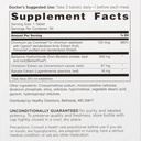 DOCTORS' PREFERRED GlucoGold with Berberine, Concentrated Cinnamon, Chromium, Banaba Leaf Extract (90 Tablets) 3