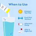 Nectar Sugar Free Electrolytes Powder - Organic Fruit No Sugar or Calories - Hydration Powder for Dehydration Relief and Rehydration - Keto and Paleo (Strawberry Lemonade 40 Serving Tub) 5