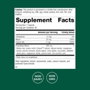 Standard Process Inc. Orchex - Whole Food Nervous System Supplements, Cholesterol, Mental Clarity and Emotional Support with Soy Protein, Ascorbic Acid, Calcium Lactate, Wheat Germ - 90 Capsules 3