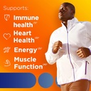 Centrum Minis Men's Daily Multivitamin for Men for Immune Support with Zinc and Vitamin C, 280 Mini Tablets, 140 Day Supply 3