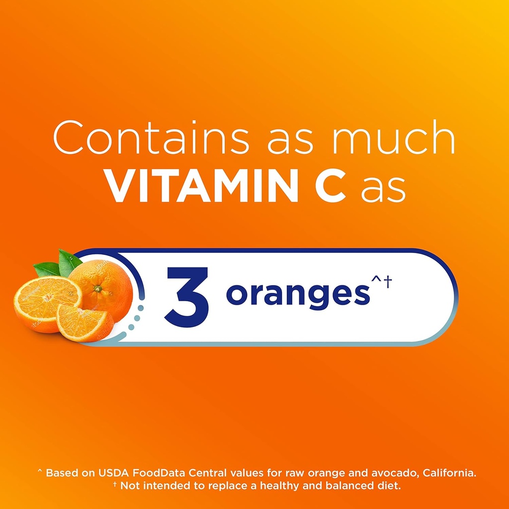 Centrum Minis Men's Daily Multivitamin for Men for Immune Support with Zinc and Vitamin C, 280 Mini Tablets, 140 Day Supply 6