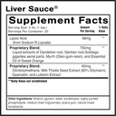 Quicksilver Scientific Liver Sauce - Liposomal Liver Detox with DIM, Quercetin, Lipoic Acid, Milk Thistle and Dandelion Root Supplement - Supports Bile & Toxin Momentum (100 ml / 3.38 oz) 3