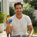 Country Life Max for Men Multivitamin: Iron-Free, Gluten Free, Saw Palmetto, Lycopene, Daily Support for Energy, Heart & Men's Health,120 Vegetarian Tablets 3