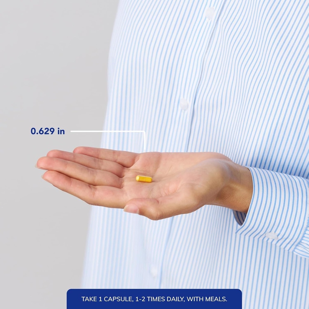 Pure Encapsulations CoQ10 60 mg | Coenzyme Q10 Supplement for Energy, Antioxidants, Brain and Cellular Health, Cognition, and Cardiovascular Support* | 60 Capsules 5