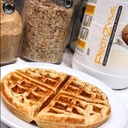 Metabolic Nutrition - Protizyme - Whey Protein Powder, High Protein, Low Carb, Low Fat with Digestive Enzymes, 24 Essential Vitamins and Minerals, Banana Creme, 2 Pound 6