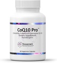 CoQ10 Pro, Coenzyme Q10 for Heart Health, Muscle Health and Cellular Energy Production, Antioxidant Supplement for Optimal Cardiovascular Health Support, Hypoallergenic, CoQ10 300mg, 60 Capsules 2