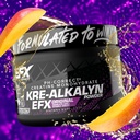 EFX Sports Kre-Alkalyn EFX Powder | pH Correct Creatine Monohydrate Powder Supplement | Strength, Muscle Growth & Performance | 55 Servings (Mango) 4