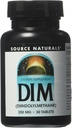 Source Naturals DIM, Diindolylmethane 200mg with BioPerine, Vitamin E & More - 30 Tablets 5