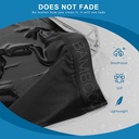 BAMBOO COOL Breathable Men's Underwear Modern Multipack Comfortsoft Moisture-Wicking Boxer Briefs 6 Pack 6