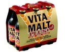 VITAMALT Plus Energy Drink with Aloe Vera-Ginseng-Royal Jelly - 6 Pack 2