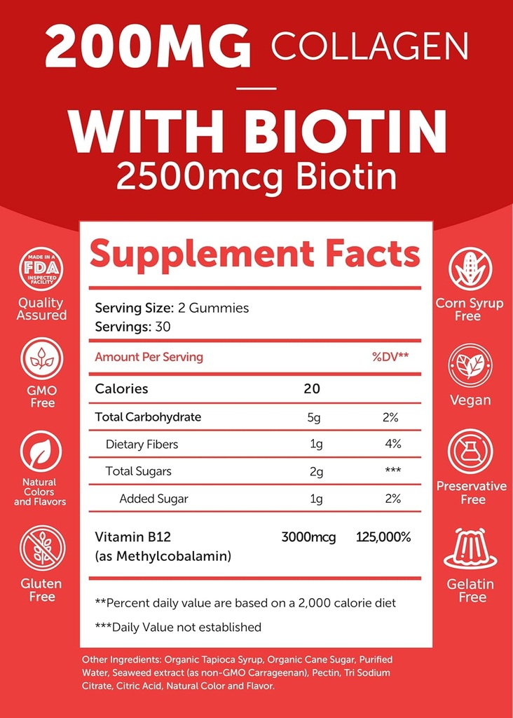 Lunakai Vitamin B12 and Elderberry Gummies Bundle - 3000 mcg Gummy for Adults Energy Support and Bone Health - Immune Support Supplement with Zinc and Vitamin C 6