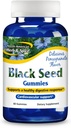 NORTH AMERICAN HERB & SPICE Black Seed Gummies, Pomegranate Flavor - 60 Gummies - Cardiovascular & Digestive Support - Non-GMO - 30 Servings 2