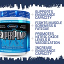 Gaspari Nutrition SuperPump MAX, The Ultimate Pre Workout Powder, Sustained Energy Preworkout, Nitric Oxide Booster, Muscle Growth, Recovery & Replenishes Electrolytes (40 Serving, Orange Cooler) 6