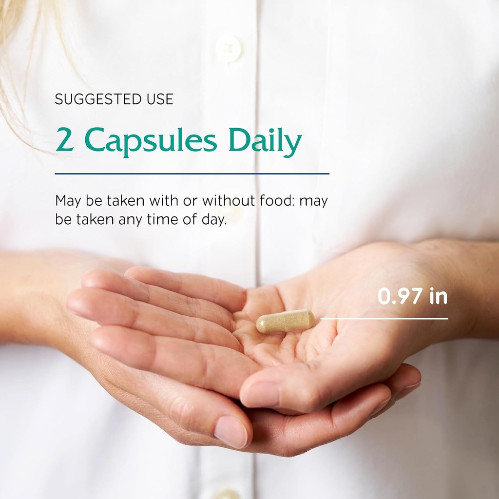 Vitanica FemRebalance, Hormone Balance Support for Women, Vegan, 60 Capsules 6