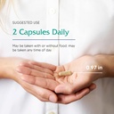 Vitanica FemRebalance, Hormone Balance Support for Women, Vegan, 60 Capsules 6