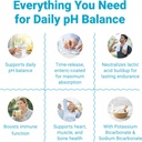 Alkalife pH Balance Supplement Tablets - The First Patented Alkaline Bicarbonate Pills - Neutralize Acid, Balance pH, Immune Support, Peak Performance, Detox - 270 Tablets 3