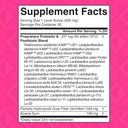MaryRuth Organics 3-in-1 Menopause Probiotics for Women | Clinically Tested | Menopause Supplement for Women | Hormonal Support & Estrogen Supplement for Women| 60 Billion CFU | Allergen Free | 0.5 oz 6