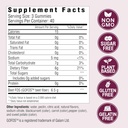 Country Farms Fiber Care Prebiotic Gummies, 6g of Fiber Per Serving, FOS from Beets, Digestive Health, Supports Regularity, Mixed Fruit Flavor 3
