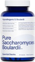 Essential Stacks Saccharomyces Boulardii Probiotics (Non-GMO & Gluten Free) - 5 Billion CFUs for Gut Health (60 Capsules) 2