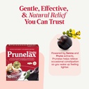 Prunelax Ciruelax Regular Strength Laxative Tea Bags - Made with Natural Senna Extracts, for Occasional Constipation, Senna Extract - 10 Bags 3