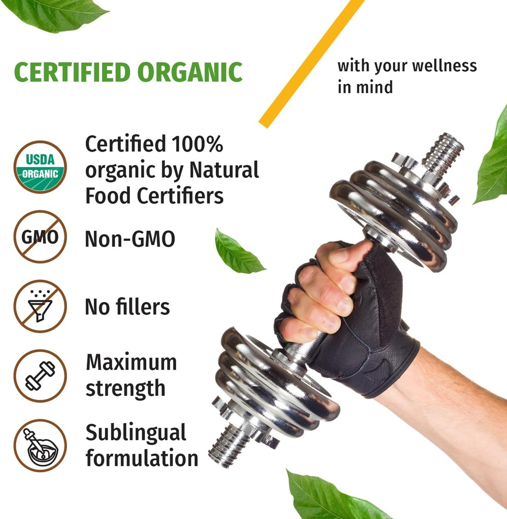 (4 Pack) Organic Vitamin D3 K2 Drops with MCT Oil Omega 3, 5000 IU, Maximum Strength Vitamin D Liquid - No Fillers, Non-GMO Liquid D3 for Faster Absorption & Immune Support (Vanilla, 4 Fl Oz) 5