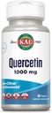 KAL Quercetin 1000mg Immune Support Supplement, Bioflavonoids for Immune Defense and Overall Health Support, Vegan, Gluten Free, Non-GMO, 60-Day Guarantee, 60 Servings, 60 Tablets 2