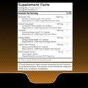 WELLNESS LABSRX NAD Supplement, 1500mg - NAD+ with Resveratrol│Berberine 1500mg - Berberine with Ceylon Cinnamon 4