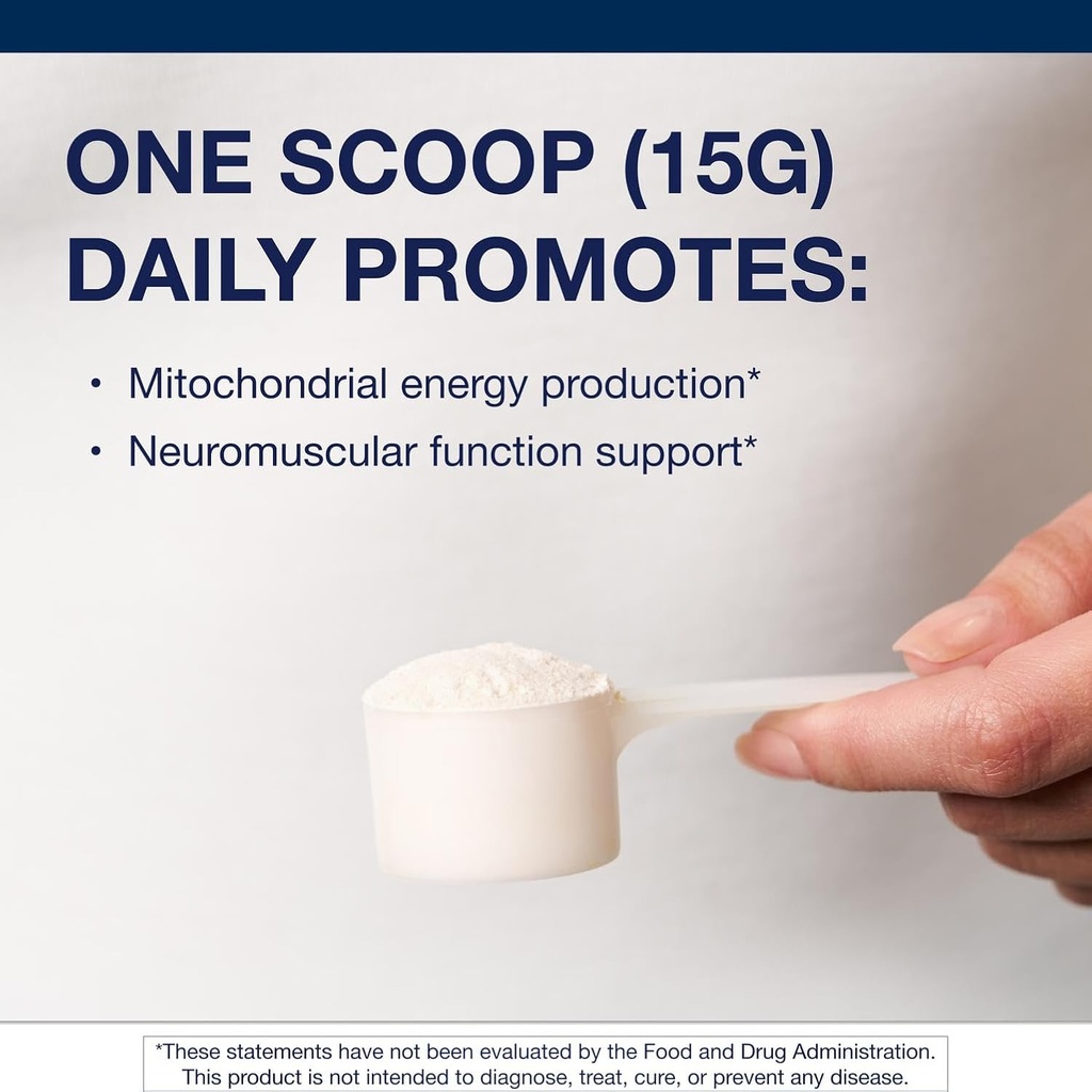 Metagenics MitoVive - Mitochondria Balance - with Amino Acids, Magnesium & More - Mitochondria Health - Gluten Free & Non-GMO - 30 Serving - 15.87 oz 3