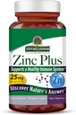 Zinc Plus + Vitamins for Adults - 25mg of Immune Support with B6 60 Veg Capsules - Vegan, Gluten-Free, Cruelty-Free Zinc Piclonate | Immune Support 2