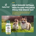 NaturVet Hemp Seed Oil Krill and Salmon, 16 oz. Liquid, Made in The USA 5