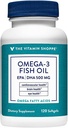 The Vitamin Shoppe Omega 3 Fish Oil, EPA & DHA 500mg, Purity Assured, Molecularly Distilled to Support Cardiovascular, Joint and Brain Health 1000mg (240 Softgels) 6