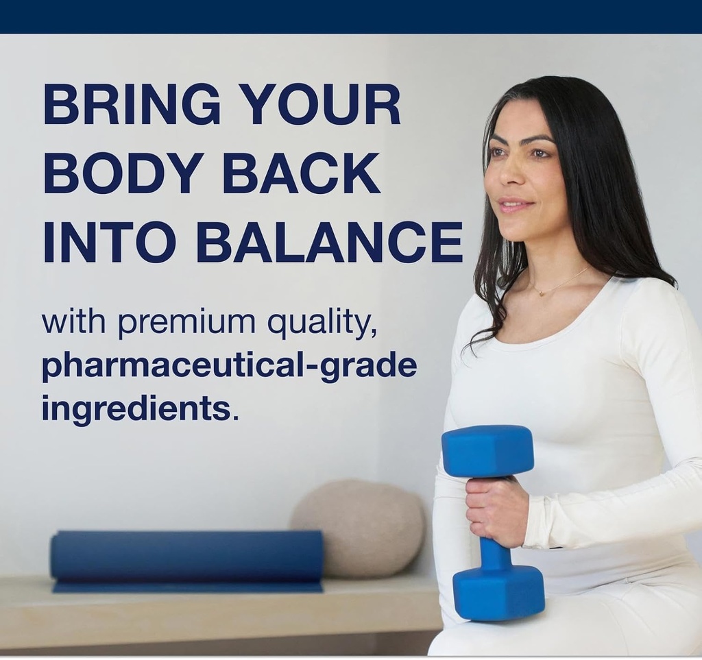 Metagenics MitoVive - Mitochondria Balance - with Amino Acids, Magnesium & More - Mitochondria Health - Gluten Free & Non-GMO - 30 Serving - 15.87 oz 6