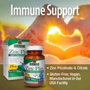 Zinc Plus + Vitamins for Adults - 25mg of Immune Support with B6 60 Veg Capsules - Vegan, Gluten-Free, Cruelty-Free Zinc Piclonate | Immune Support 5