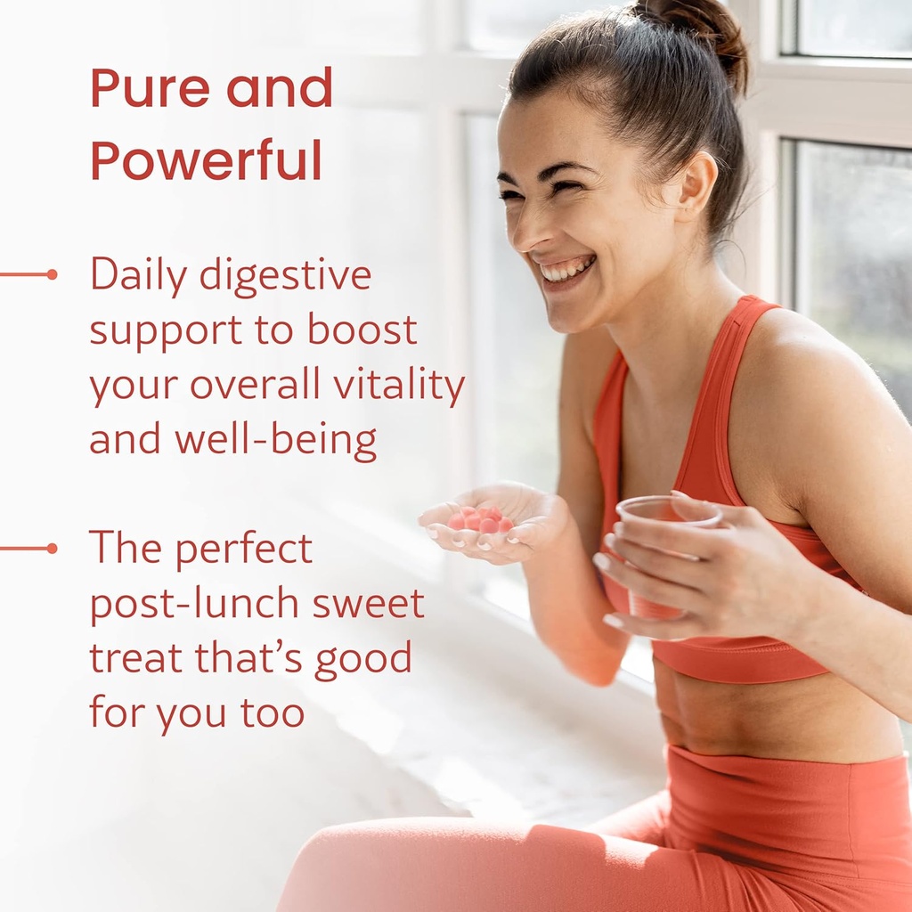 WellPath Pure ACV Gummies (2 Pack) - Apple Cider Vinegar with Mother - USDA Organic Gummy with Ginger for Gut Health | Vegan, Non-GMO, 120 Ct 3