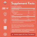 WellPath Pure ACV Gummies (2 Pack) - Apple Cider Vinegar with Mother - USDA Organic Gummy with Ginger for Gut Health | Vegan, Non-GMO, 120 Ct 6