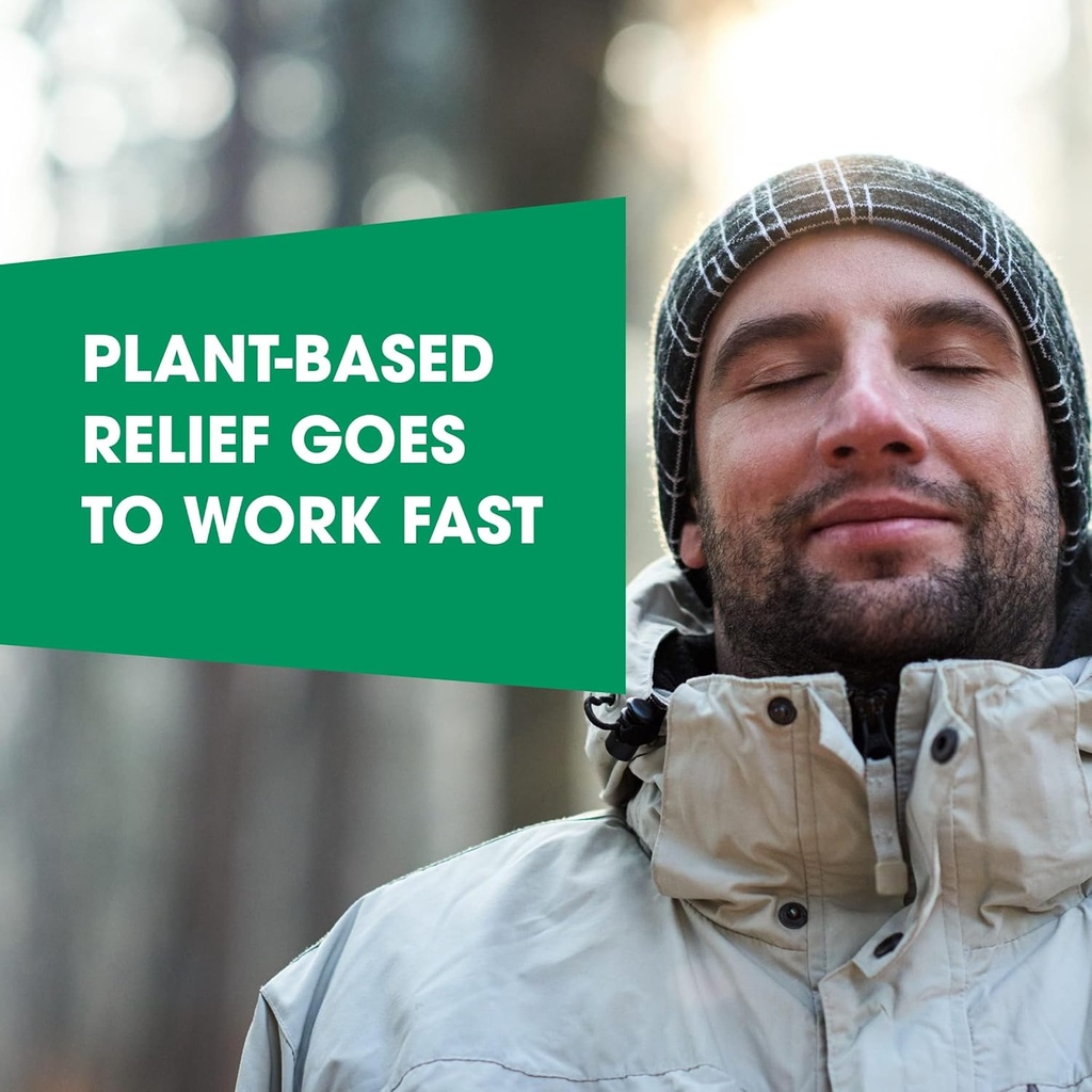 BHI Flu + Cold Multi-Symptom Relief Natural Safe Non-Drowsy Remedy 11 Targeted Homeopathic Active Ingredients for Body Aches, Fatigue, Chills & Headache - 100 Tablets 4