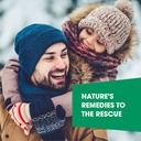 BHI Flu + Cold Multi-Symptom Relief Natural Safe Non-Drowsy Remedy 11 Targeted Homeopathic Active Ingredients for Body Aches, Fatigue, Chills & Headache - 100 Tablets 6