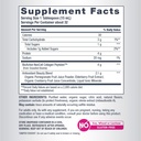 NeoCell Liquid Collagen, Skin, Hair, Nails and Joints Supplement, Includes Fruit Juice Concentrates and Green Tea Blend, Pomegranate, 16 oz., 1 Bottle 5