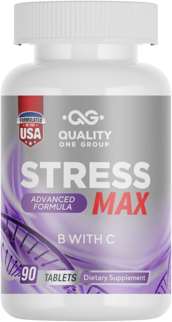 Chamomile and Passionflower Supplements, Choline Vitamins - Supports Mood & Focus - Non-GMO, Vegetarian Friendly, Gluten Free - 90 Tablets, Made in USA 2