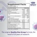 Chamomile and Passionflower Supplements, Choline Vitamins - Supports Mood & Focus - Non-GMO, Vegetarian Friendly, Gluten Free - 90 Tablets, Made in USA 3