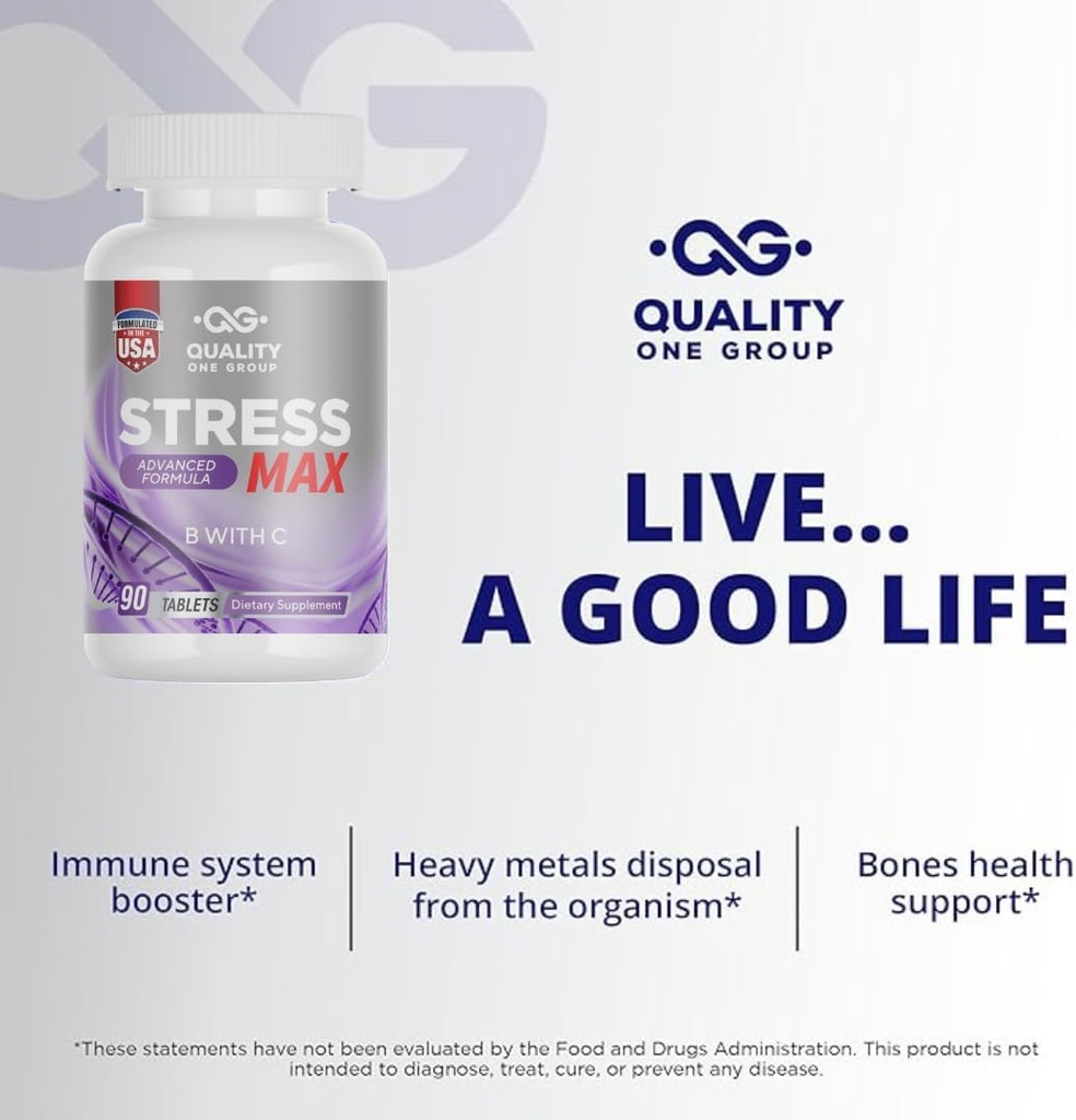 Chamomile and Passionflower Supplements, Choline Vitamins - Supports Mood & Focus - Non-GMO, Vegetarian Friendly, Gluten Free - 90 Tablets, Made in USA 5